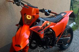 Ktm sx 125 2024