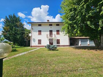 CASA INDIPENDENTE A NIZZA MONFERRATO