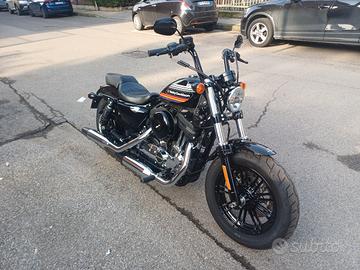 2019 Harley Davidson 48 Special 