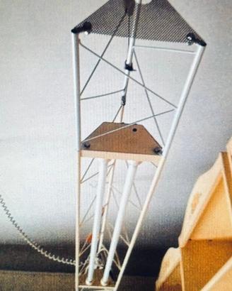 Lampade a tralicci porta neon da soffitto