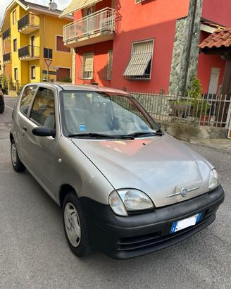 Fiat 600 1.1 Benzina – 54.000 km – Anno 2006