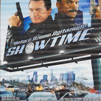 Manifesto/locandina film Show Time anno 2001