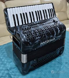 FISARMONICA DIGITALE PROXIMA MIA P37