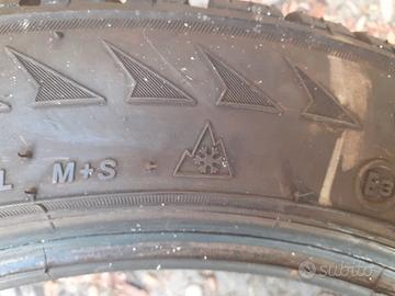 TRENO DI GOMME TERMICHE