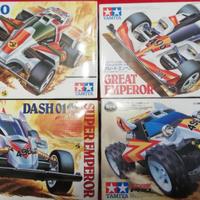 Mini 4wd - Serie Emperor