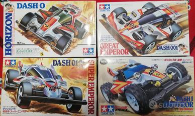 Mini 4wd - Serie Emperor