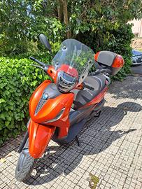Paggio Beverly 300cc