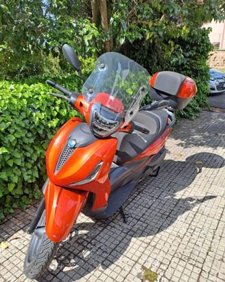 Paggio Beverly 300cc