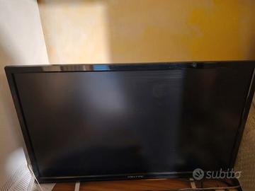 Monitor UNITED LED22X26 22" con sint. DVB-T TV