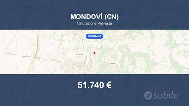 Immobile in asta di 118 m² a Mondovì
