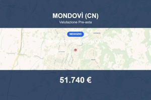 Immobile in asta di 118 m² a Mondovì