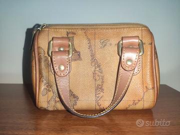 Mini borsa in pelle/leather mini bag 1 classe AM