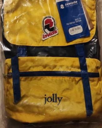 Zaino Invicta Jolly III The Vintage Edition