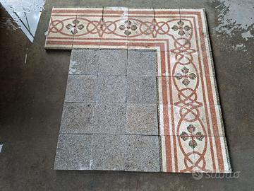 graniglia di recupero 