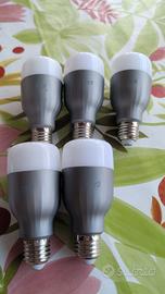 Lotto lampadine WiFi (anche lotti singoli) E27