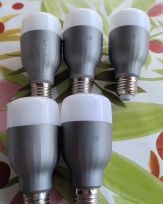 Lotto lampadine WiFi (anche lotti singoli) E27