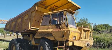 Dumper Perlini 30 metri cubi