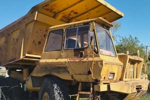 Dumper Perlini 30 metri cubi