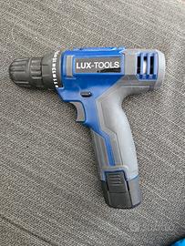 Avvitatore LUX-TOOLS 10.8V (ABS-10,8Li) + Batteria