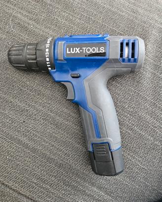 Avvitatore LUX-TOOLS 10.8V (ABS-10,8Li) + Batteria