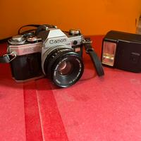 Macchina fotografica canon