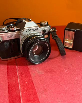 Macchina fotografica canon