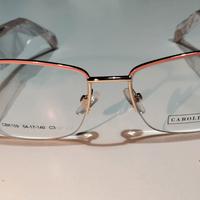 Montatura occhiali da vista da donna