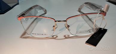 Montatura occhiali da vista da donna