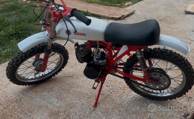 Italjet junior 50cc