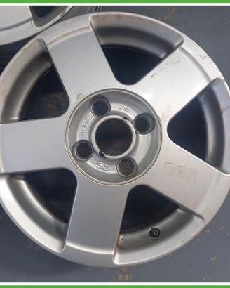 Cerchio Singolo in Lega FORD FOCUS CAK dal 10/2001