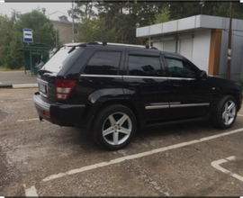 Jeep gran cherokee overland