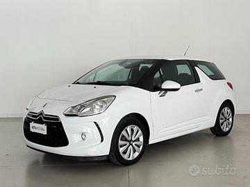 DS AUTOMOBILES DS 3 1.4 VTi 95 Chic