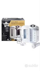 Sterilizzatore e Prepara biberon 