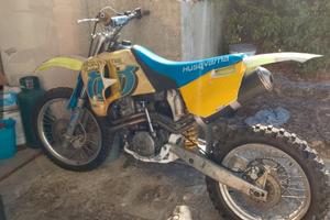Husqvarna TE 570 - 1992