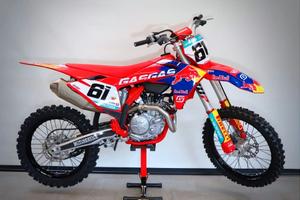 GasGas MC 450F Prado Umbau