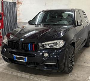 BMW X5 M50D