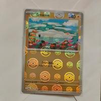 carta pokemon pokeball tynamo reverse