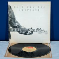 Eric Clapton SLOWHAND LP Vinile 1977 UK RaRo
