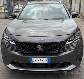 PEUGEOT 3008 BlueHDi 130 S&S EAT8 GT Pack
