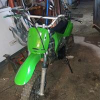 pit bike 110 
