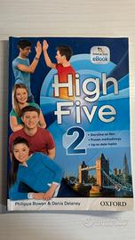 Libro High Five 2 Oxford