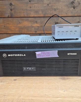 ponte UHF DMR