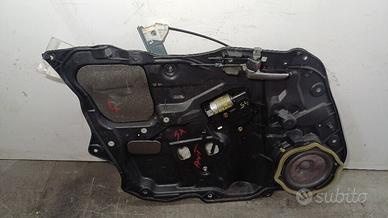 MECCANISMO ALZAVETRO ANT. SX MAZDA 3 Berlina Serie