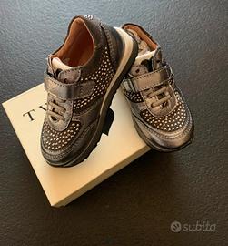 Scarpe ginnastica bimba eleganti
