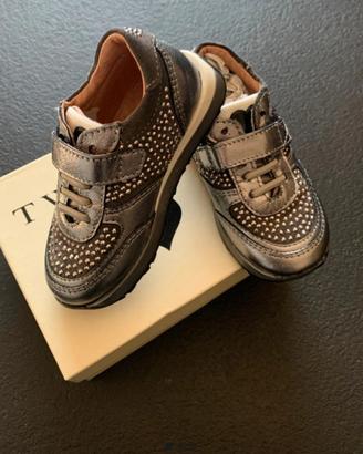 Scarpe ginnastica bimba eleganti
