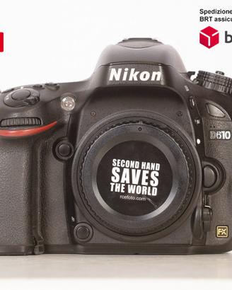 Nikon D610