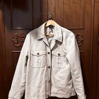 Giacca H&M uomo beige taglia L
