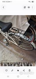 bicicletta donna pari al nuovo