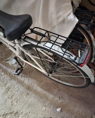 bicicletta donna pari al nuovo