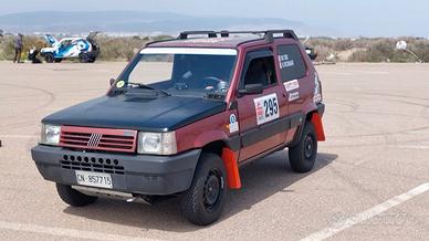 FIAT Panda 4X4 ex PandaRaid